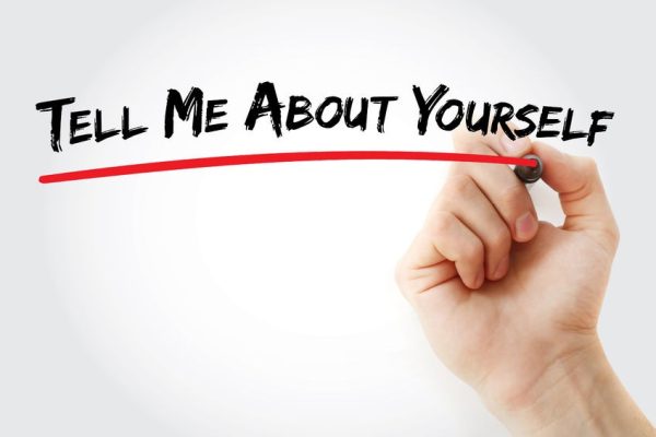 Tell Me about yourself: Improving your interview beginning skills
