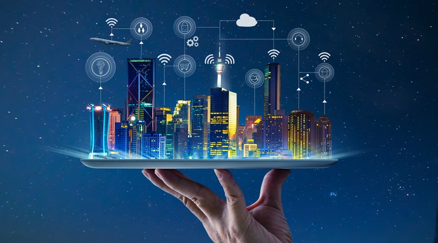 Data Science in Smart Cities & Urban Planning | Console Flare