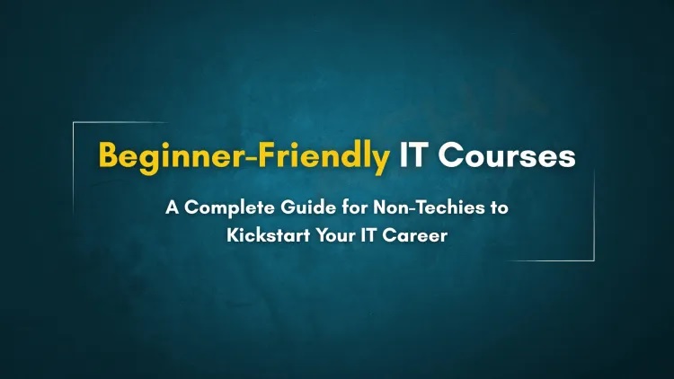 Best Courses for Non-Tech Students