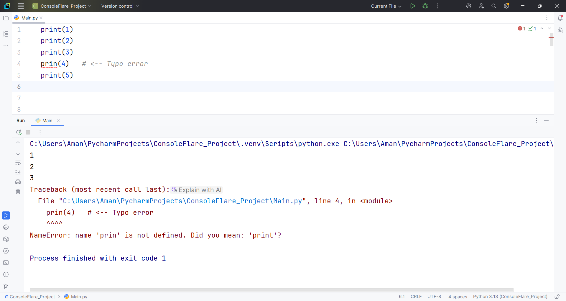 Getting Started with Python and PyCharm Setup Video