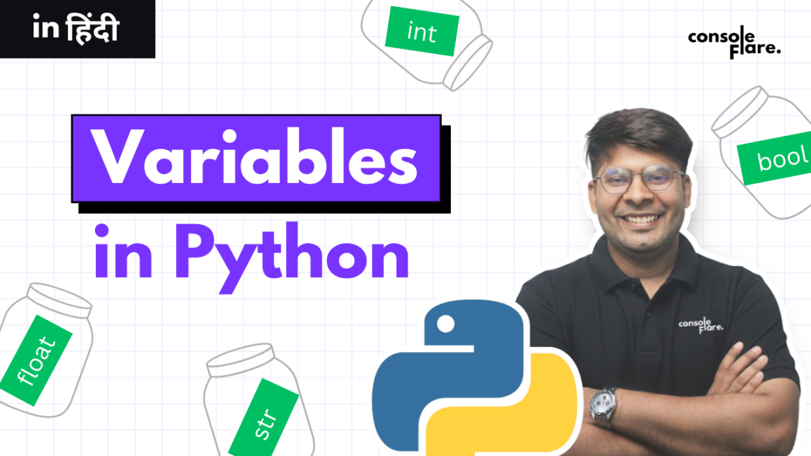 Variables in Python: A Complete Beginner’s Guide with Examples
