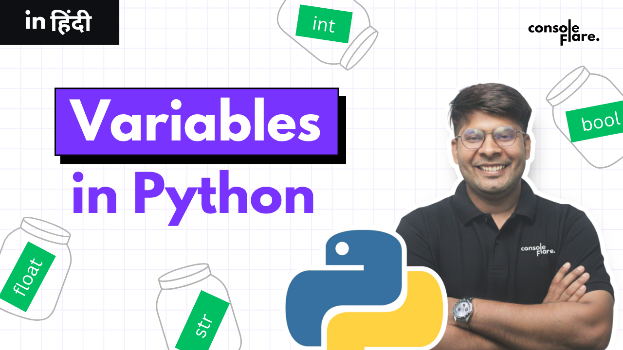 Variables in Python: A Complete Beginner’s Guide with Examples