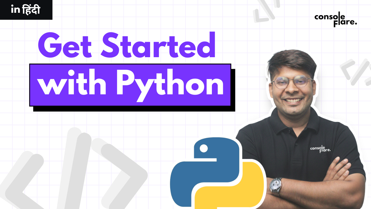 Getting Started with Python and PyCharm Setup Video
