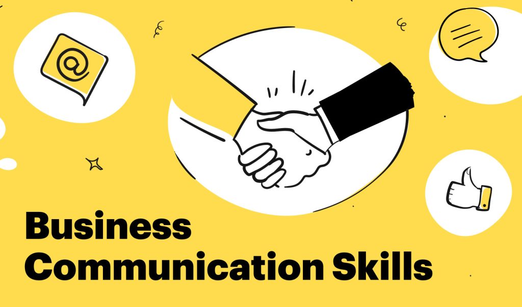 business communication skills