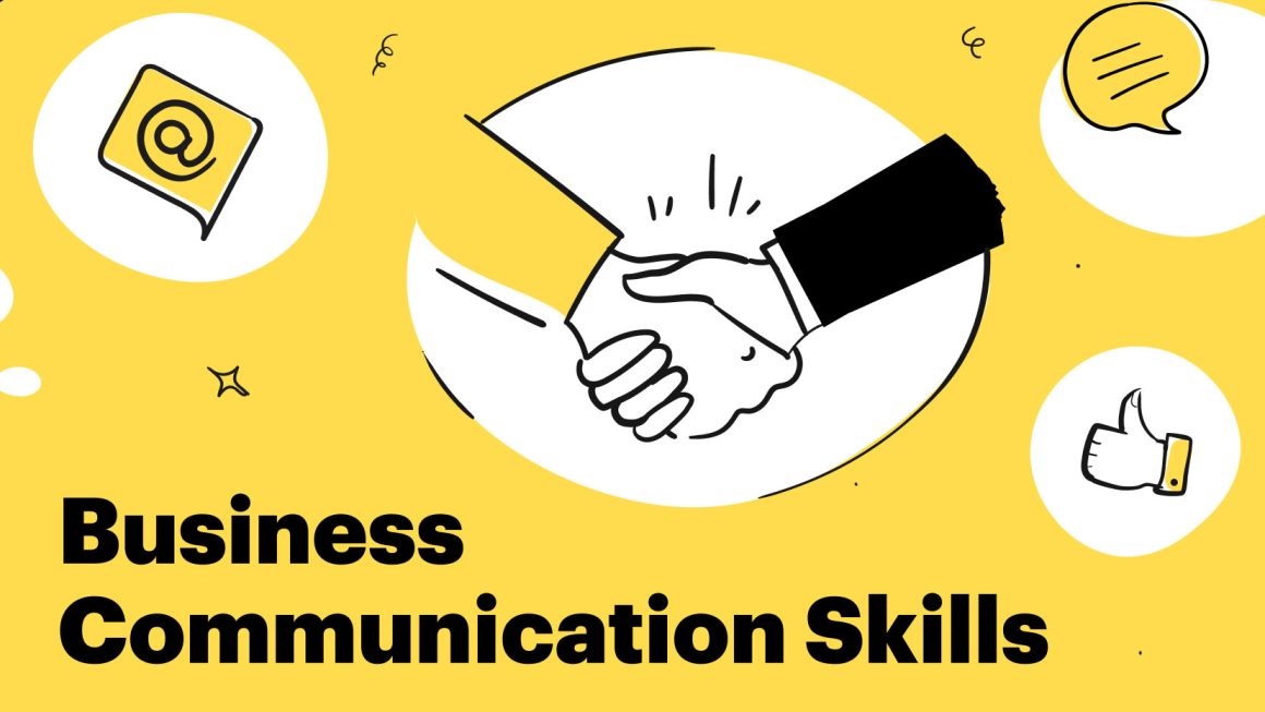 Business Communication Skills for Analytics Success