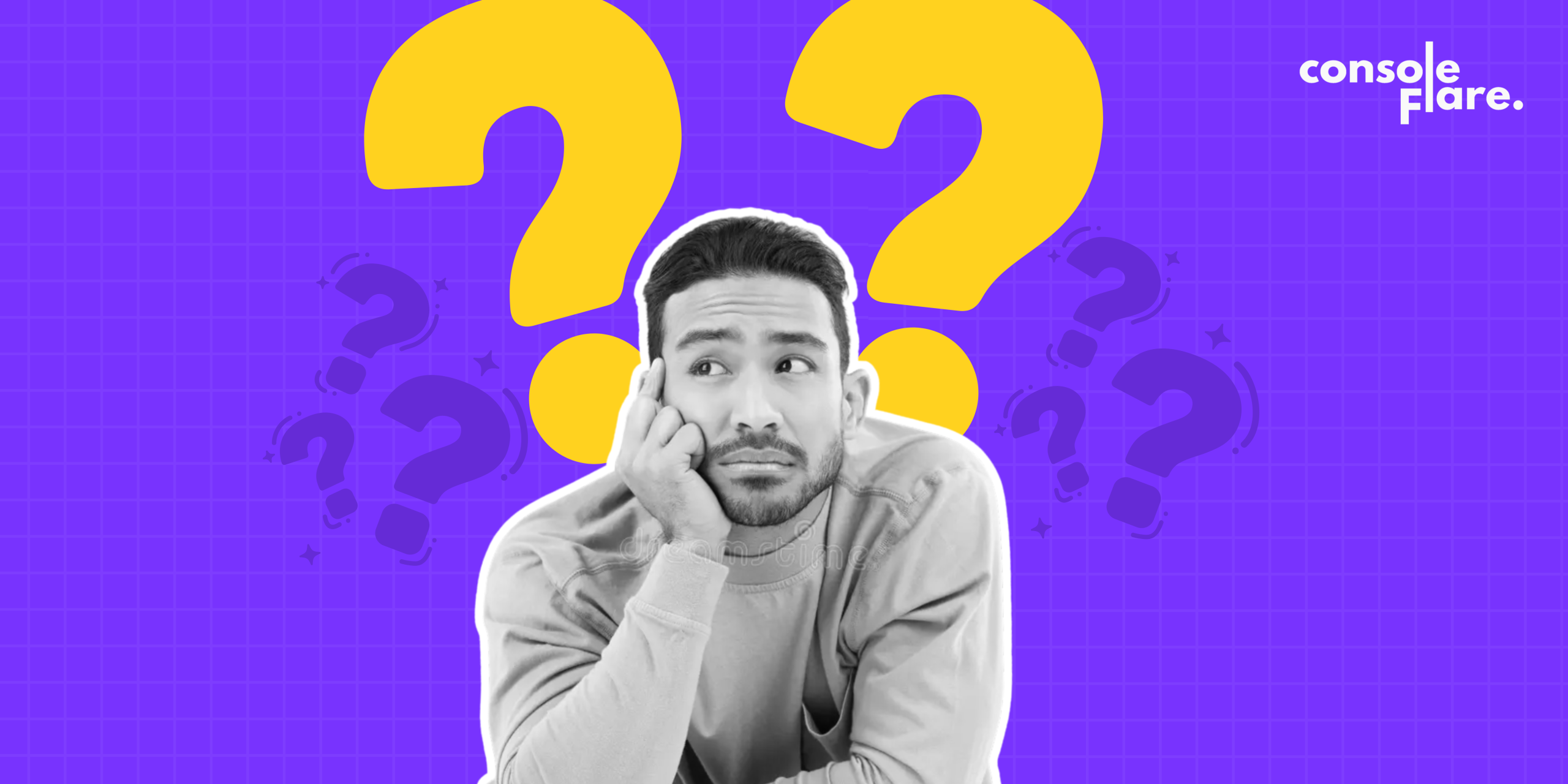 Having no idea what to do