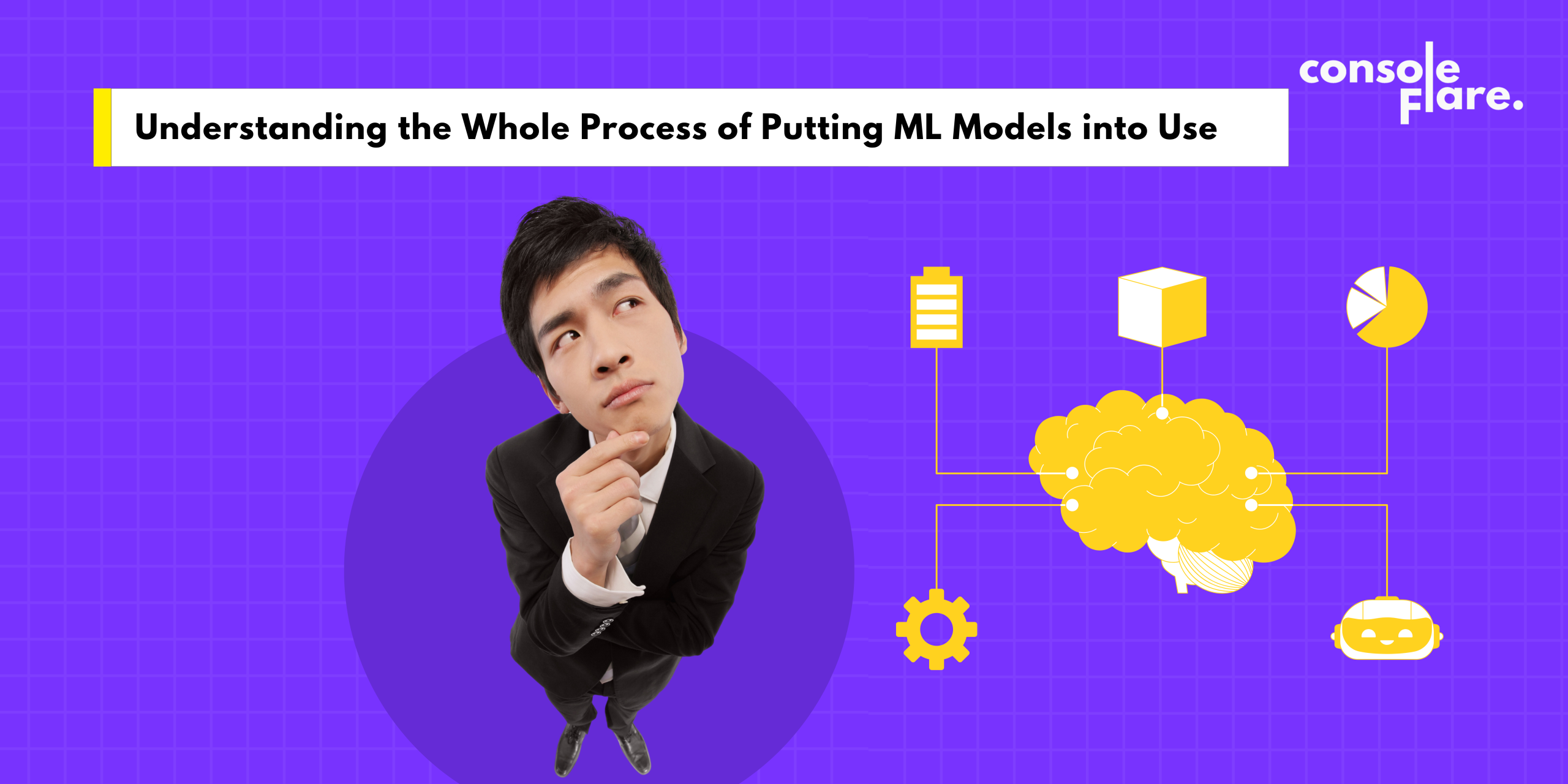 Understanding the Whole Process of Putting ML Models into Use