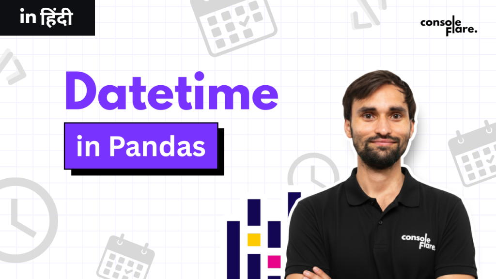 Date Handling in Pandas with simple steps for clean data analysis