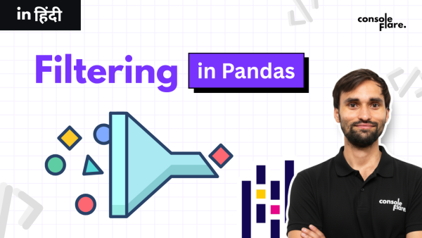 Filtering in Pandas: Learn loc, iloc, isin(), and between()