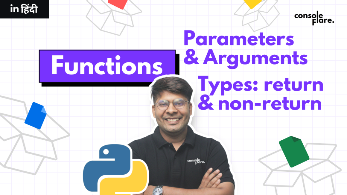 Python Functions for Beginners: Complete Guide With Examples
