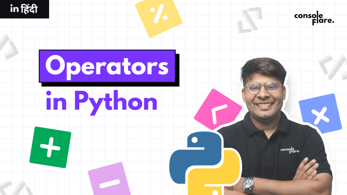 Python Operators Explained with Easy Examples