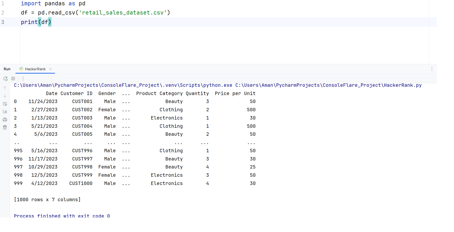 We’ll use a sample file called retail_sales_dataset.csv.