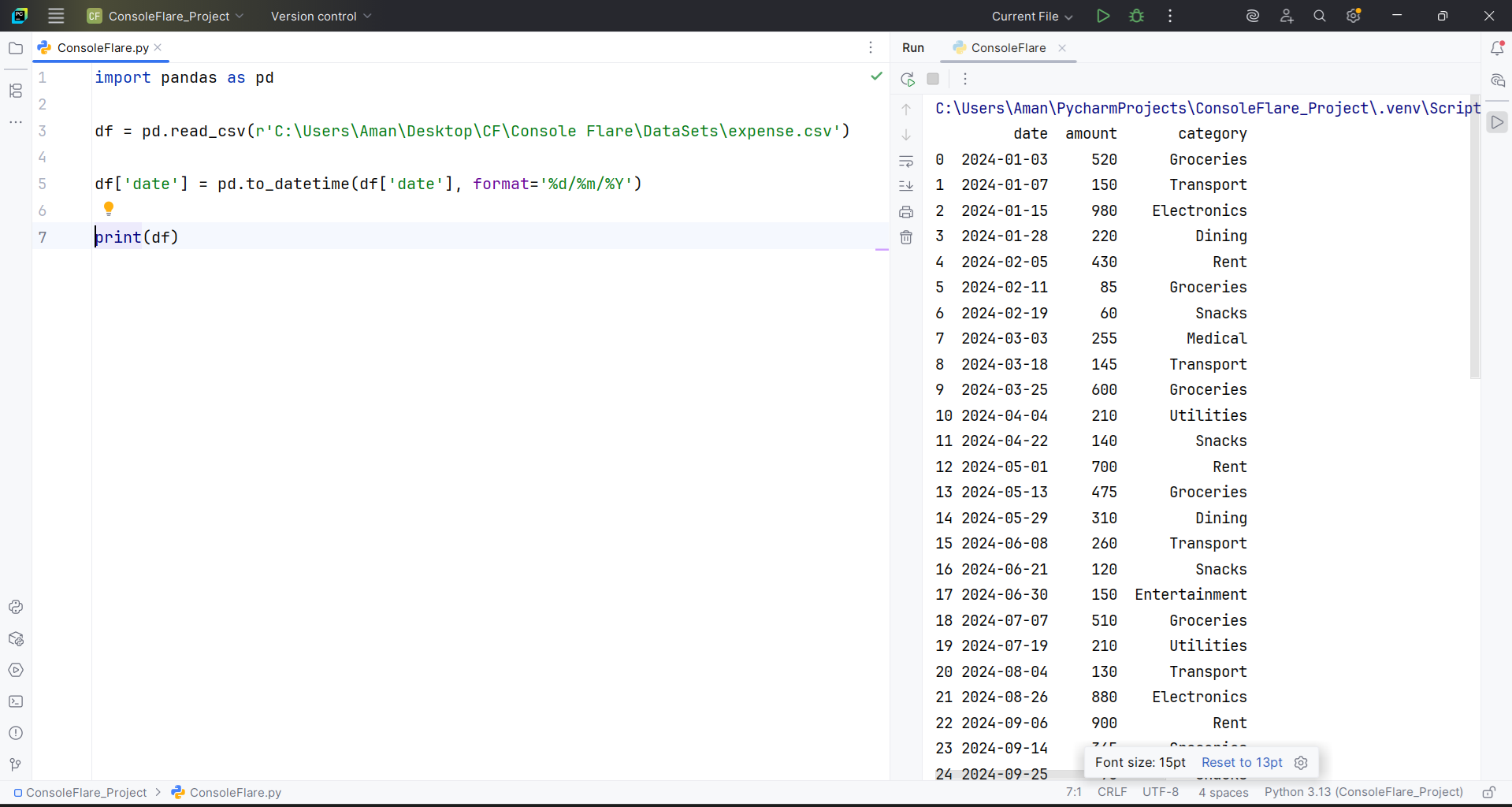 Convert Text Dates for Accurate Date Handling