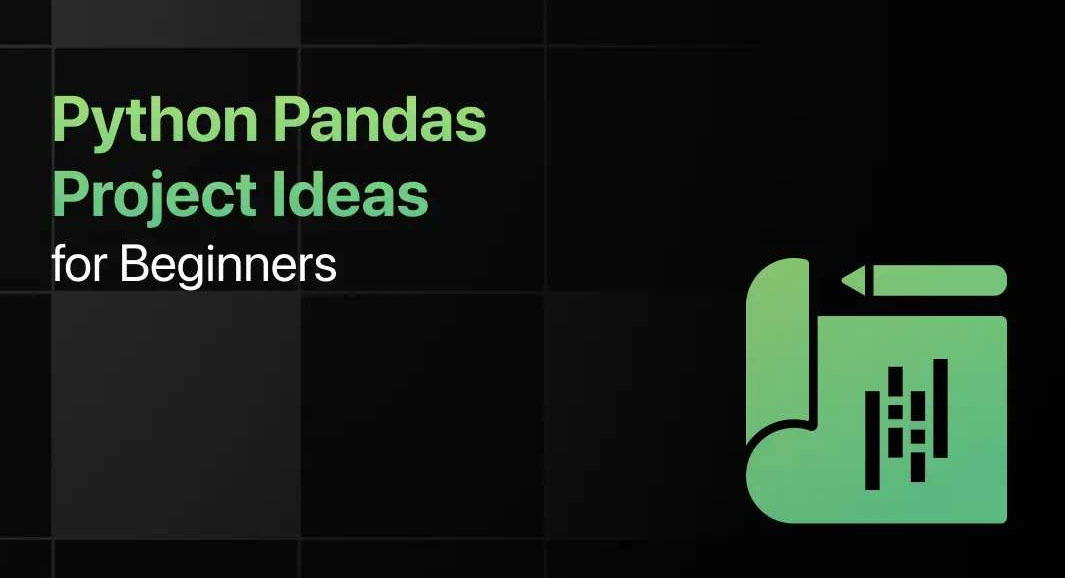 Top Python and Pandas Project Ideas for Freshers to Build a Strong Portfolio 