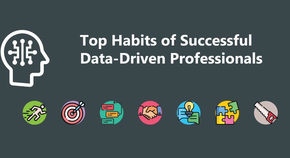 Top 4 Habits of Successful Data-Driven Professionals | Console Flare