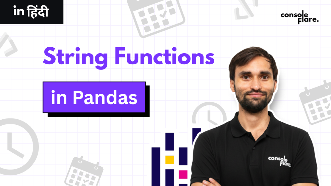 Pandas String Functions in Python: Full Guide With Examples