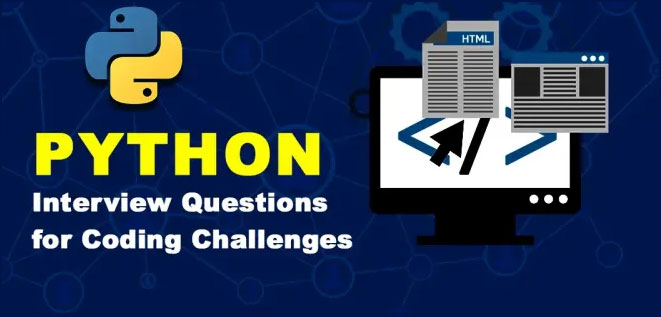 Coding Interview Challenges for Technical Interviews