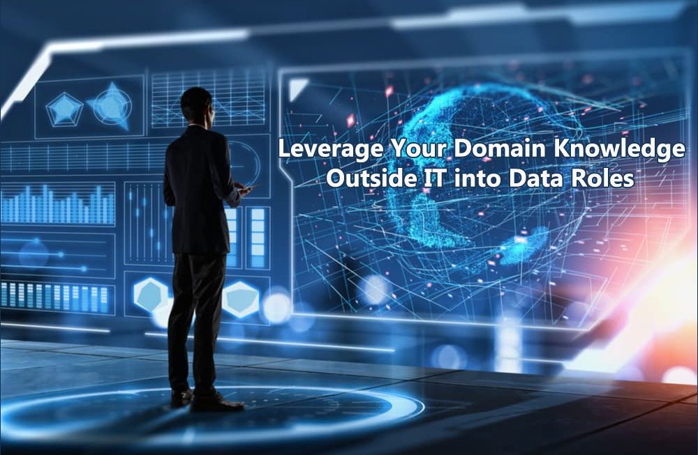 Leverage Domain Knowledge into Data Roles Without Starting from Zero