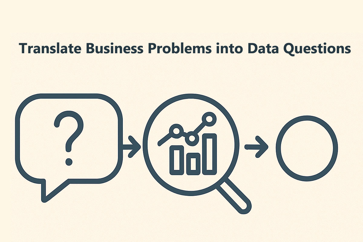 9 Steps to Translate Business Problems into Data Questions