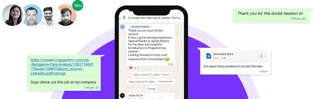whatsapp community desktop