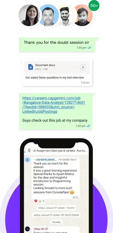 whatsapp community mobile